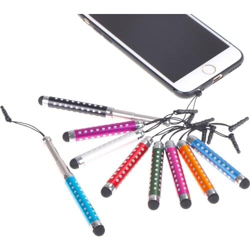 Extensible Capacitive Screen Touch Pen Stylus For Smartphones Tablet Pen