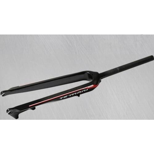TEMANI carbon Fork road bike 26er 27.5er (465g) 29er T800 3K