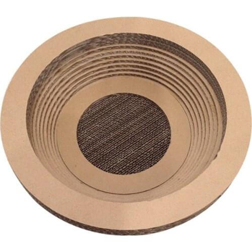 Cat Supplies, Cat Grinding Claws, Cat Toys, Cat Litter, Scratch-resistant Corrugated Scratch Board, Available In All Seasons