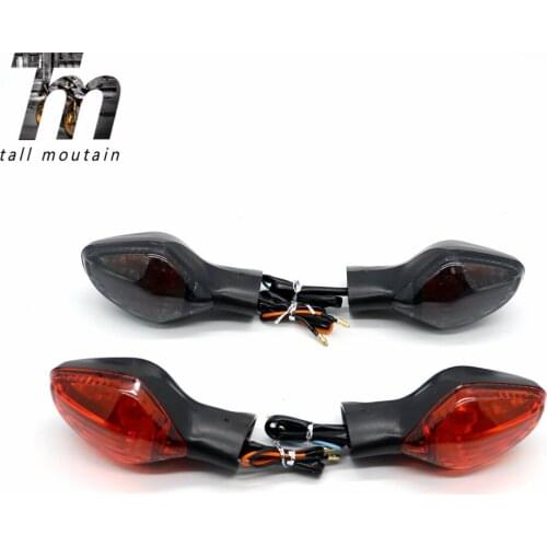 Turn Signal Indicator Light For HONDA CBR650F CB650F CBR500R CB500F CB500X CBR400R CB400F CB400X Motorcycle Front/Rear Lamp
