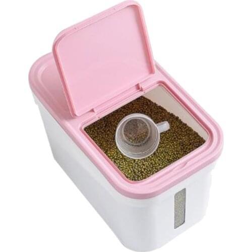 Moisture-Proof and Insect-Proof Sealed Household Rice Storage Box