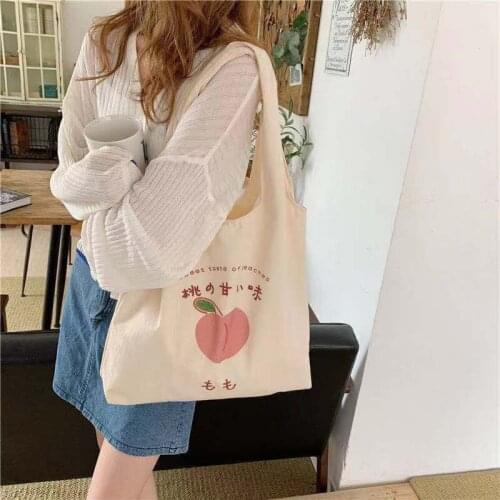 Women Top-handle Bags Canvas Bag Shoulder Bag Bag Bag Bolso Mujer Handbags
