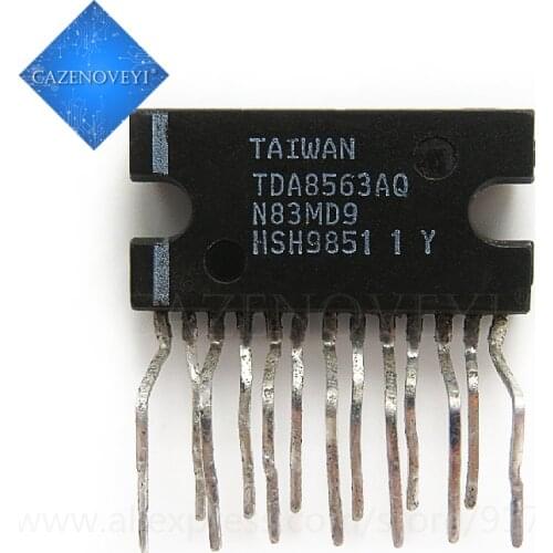1pcs/lot TDA8563AQ TDA8563Q TDA8563 TDA8560Q TDA8560 ZIP-13 In Stock