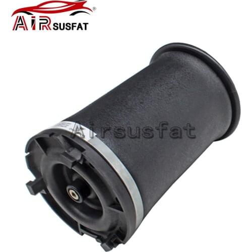 1 piece Rear Air Suspension Spring Bag For Hummer H2 2003 2004 2005 2006 2008 2009 Air Sleeve Balloon 15938306 AS-7055