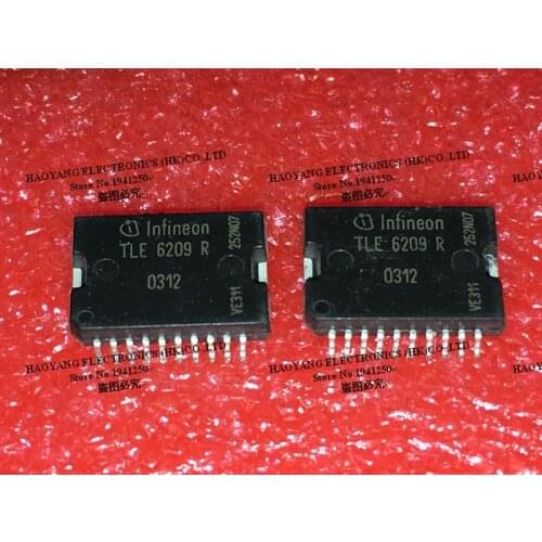 10pcs TLE6209R TLE6209