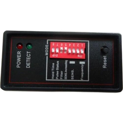 Vehicle Detector Loop Detector Detecting Vehicle Detection Device Traffic Sensing Signal Control PD 132 For Parking System