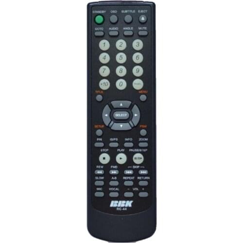 BBK Remote Controls