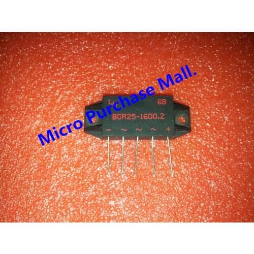 BGR25-1600.2 Module