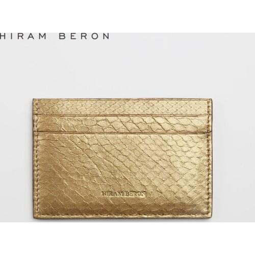Hiram beron Mini Wallets