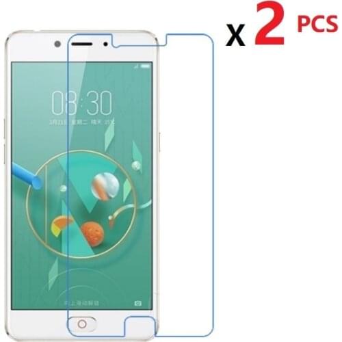 JMBHRP Screen Protectors For Nubia M2 Lite