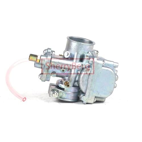 SherryBerg Carburettor for Yamaha 80cc PW80 Carb PW 80 Y-Zinger PIWI PY80 1983 1984 1985 1986 1987 1988 1989 1990 -2006 2 Stroke
