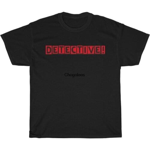 Lucifer Detective black lucifer lucifer morningstar tom ellis red detective shirt for men and women