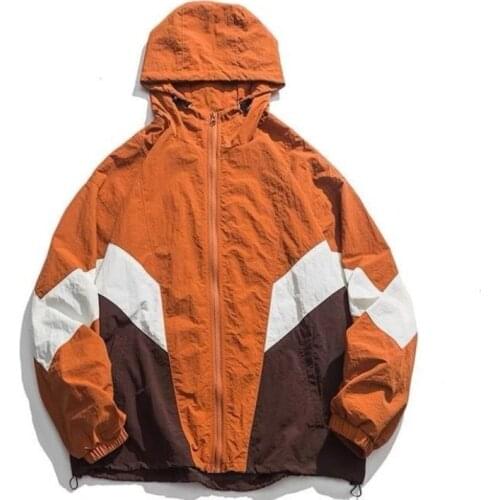 Summer Sunblock Fashion Jaket Women Men Long Coat Bomber Jacket Harajuku Streetwear Gothic Ladies Jackets Windbreaker Plus Size