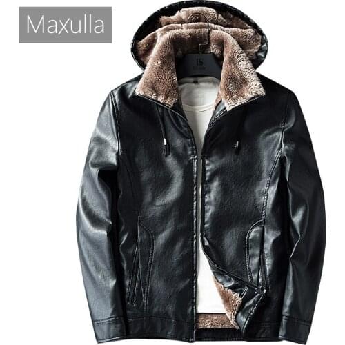 Maxulla Men's Winter Jackets