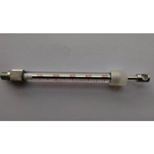 Mindray(China) assy 500uL Syringe, Chemistry Analyzer BS200,BS230,BS300,BS380,BS400 NEW