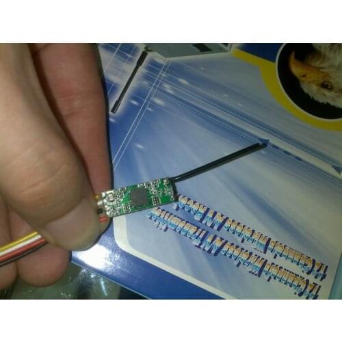 2.4Ghz Audio and Video wireless Transmission Module 100MW 2.4Ghz wireless video transmitter module