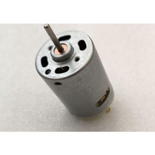 Good 385/380 Motor DC Motor DIY toy/blower motor