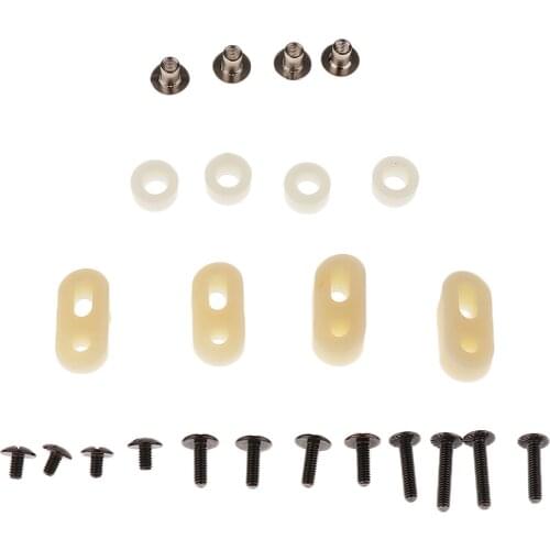 Ice Hockey Visor Kits Accessory Screws Washers Nuts Hardware, Outdoors Team