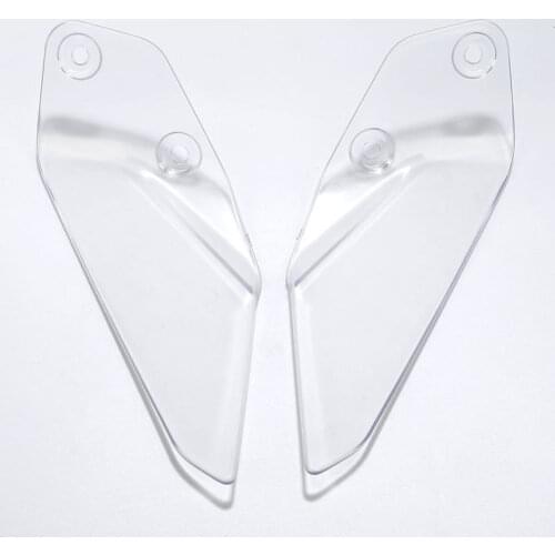 Motorcycle Unpainted Balck Left Right Side Bracket For BMW K51 R 1200 GS Adventure 12-18