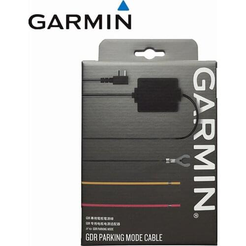 Original line for Garmin E560 S560 E530 w180 driving recorder buck battery modified parking monitoring line Free shipping