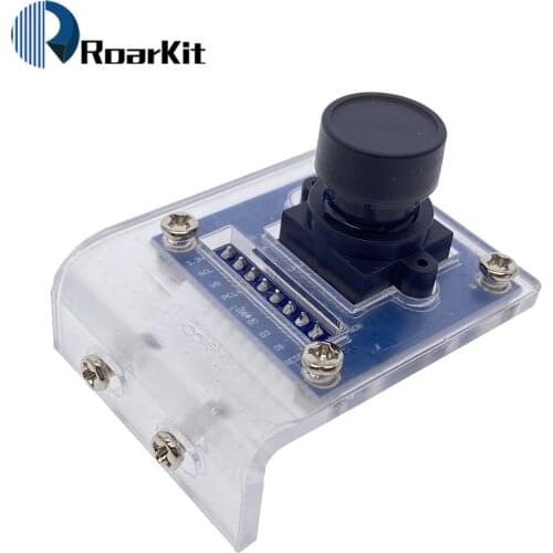 OV7670 camera module OV7670 moduleSupports VGA CIF auto exposure control display active size 640X480 For Arduino