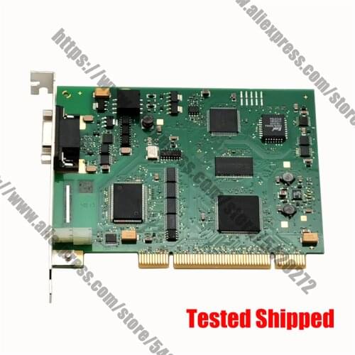 Industrial equipment board CP5611 CP-5611 A2 A5E00369843 card