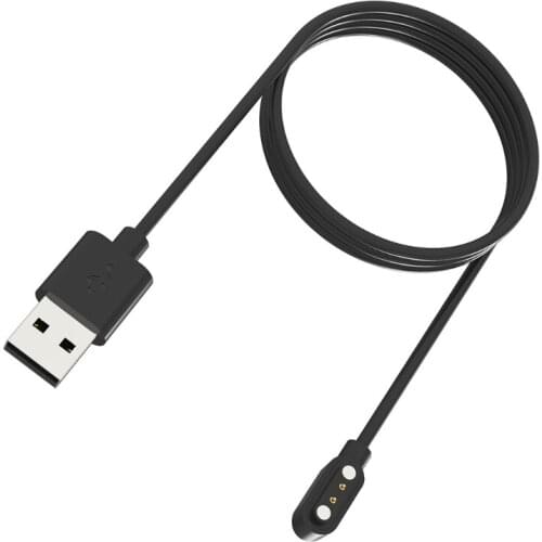 USB Charger Cable Replacement USB Charging Data Cable Watch Charger Adapter for-Lenovo S2/S2 Pro Watch