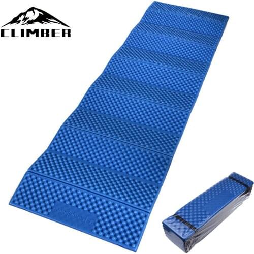 New Store Ultralight Folding Sleeping Mattress Outdoor Beach Picnic Camping Yoga Mat Waterproof EVA Foam Portable Sleeping Pad