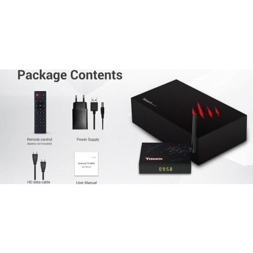 5pcs Tanix H3 Android TV Box DDR3 2GB 16GB 4G 32G/64G Hi3798M V110 Quad Core 4K Media Player x96 max plus set top box