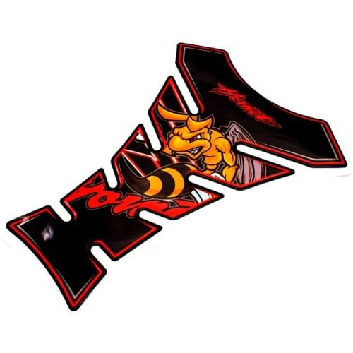 3D Universal Motorcycle Tank Pad Protector Sticker Case for Honda CBR Tank for Kawasaki NINJA for Yamaha Suzuki Aprilia Tank