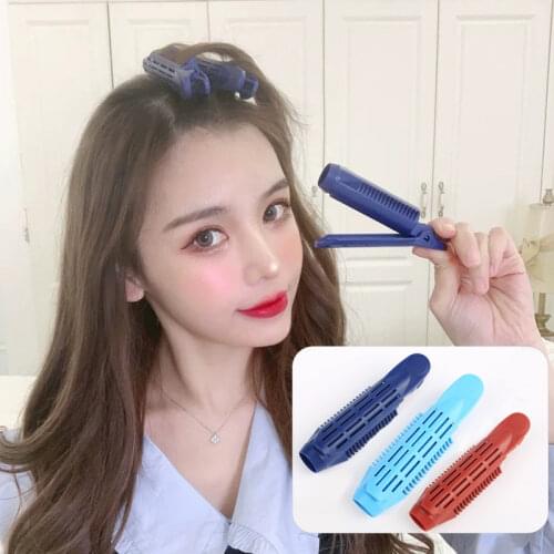 Korean Fashion DIY Fluffy Hair Styling Clips with Teeth Blowing Hairstyle Fixed Claw Top Head Hairpin Beauty Barrettes Thin Hair
