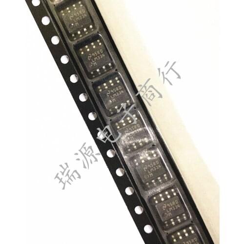 100% New&original LM334M LM334MX SOP8