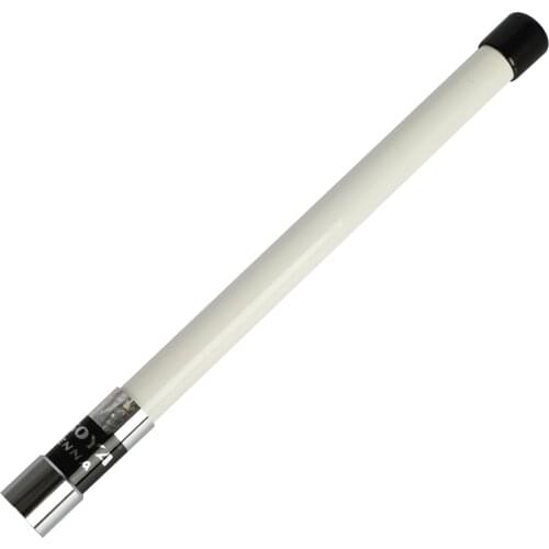 144 / 430MHz NL-350 PL259 Dual Band Fiber Glass Aerial High Gain Antenna For Two Way Radio Transceiver