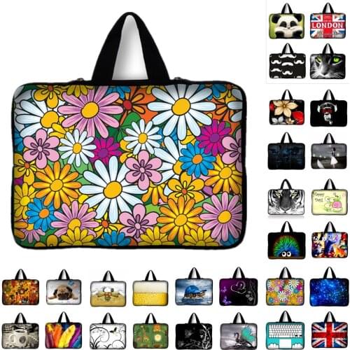 Notebook Case For 11.6" 13" 14" 15.6'' 17" 13.3 15.4 Inch Waterproof Computer Laptop Bag Cases Tablet PC Sleeve Cover For Asus