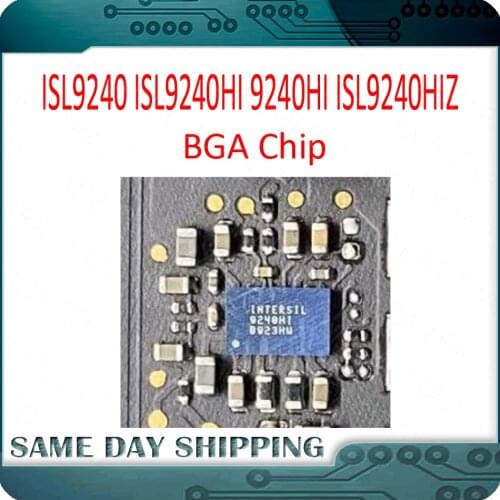 Genuine New ISL9240 ISL9240HI 9240HI BGA IC Chip Chipset for Apple Motherboard Repair for Macbook Pro Retina