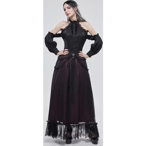 Женские юбки Devil shackles China At AliExpress