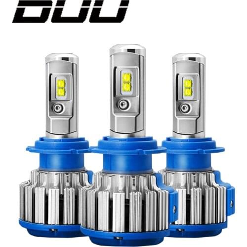 DUU LED Headlamps