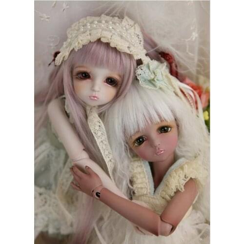 Sd / bjd doll / 4 bjd doll 1/4 baby girl