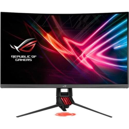 ASUS ROG Strix XG27VQ 27 Curved Full HD 1080p 144Hz DP HDMI DVI Eye Care Gaming Monitor