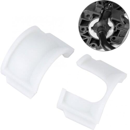 Gear Selector Shift Stick Lever Bush Repair Fix Kit Fits For Mercedes Benz Vito/Viano W639 Gear Selector Shift Stick ABS