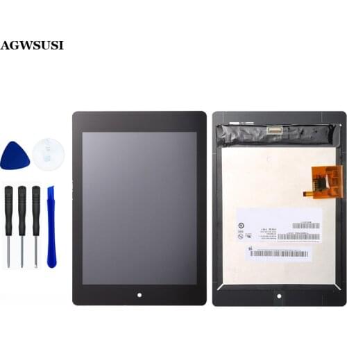 For Acer Iconia Tab A1-810 Touch Screen Replacement Sensor Digitizer Glass for A1-811 A1 810 with Tracking Number