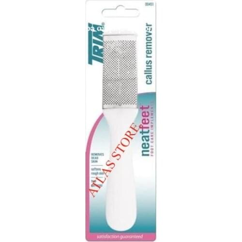 Trim Foot Heel File 12-37 B
