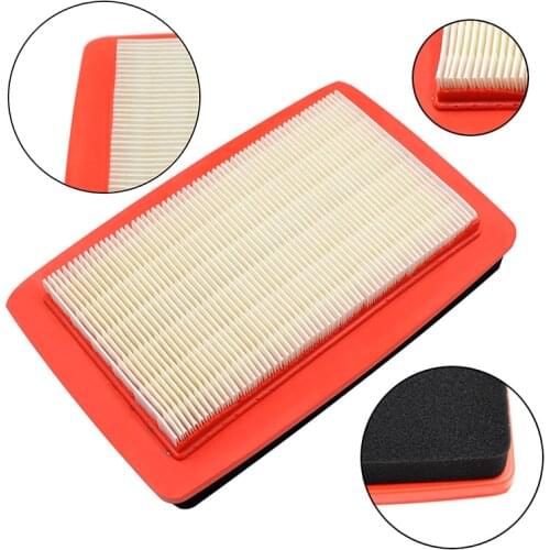 1/2 pcs Motorcycle Air Filter Cleaner Accessories for 170BF 170BT 180BF 180BT 370BFS 380BFS 570BFS 580BFS Backpack Blower series