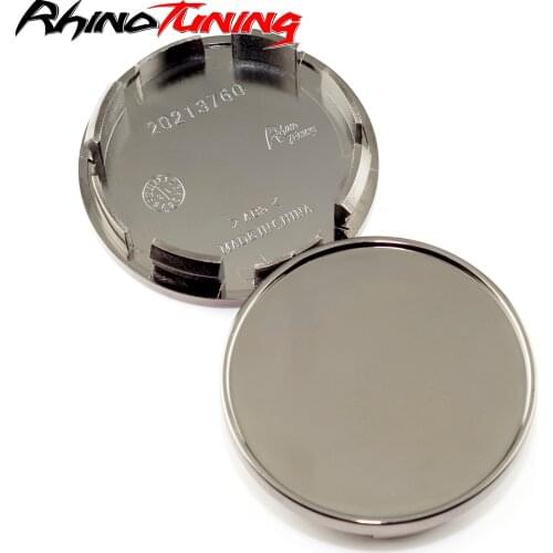 1pc 65mm Hubcaps Car Tire Wheel Center For #1LB74TRMAB #1LB74DX8AB #1LB74TRMAA #BR3Z-1130-B Auto Accessories