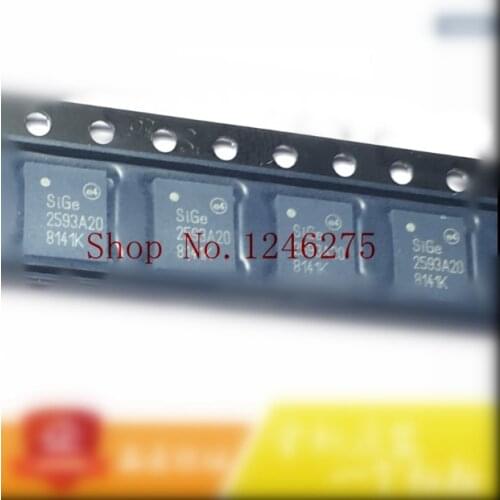 5pcs SE2593A20 SE2593A20-R 2593A20 SE2593 QFN-30 100% New Original