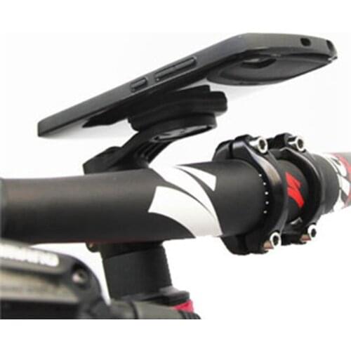 55KD Bike Bicycle Mobile Phone Bracket Holder Handle Bar GPS Computer Mount