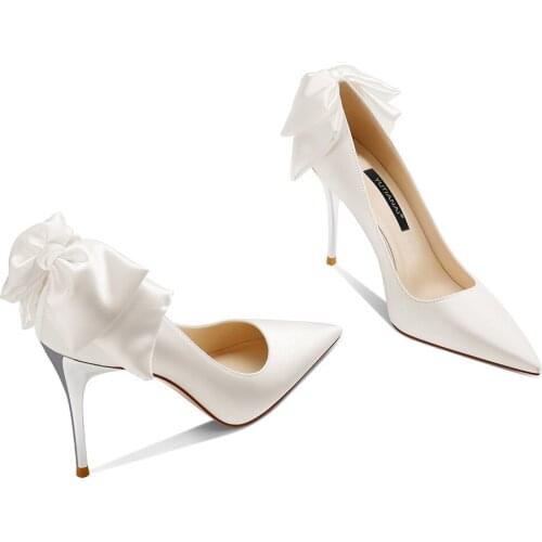 Женские туфли на шпильке CINESSD China At AliExpress