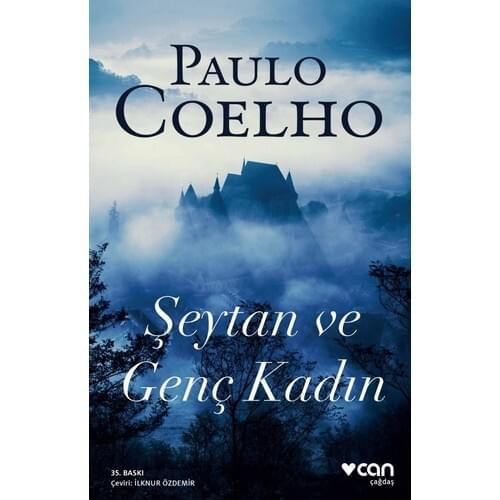 Devil and Young Women-Paulo Coelho- Latin America Edebiyati novel-english book