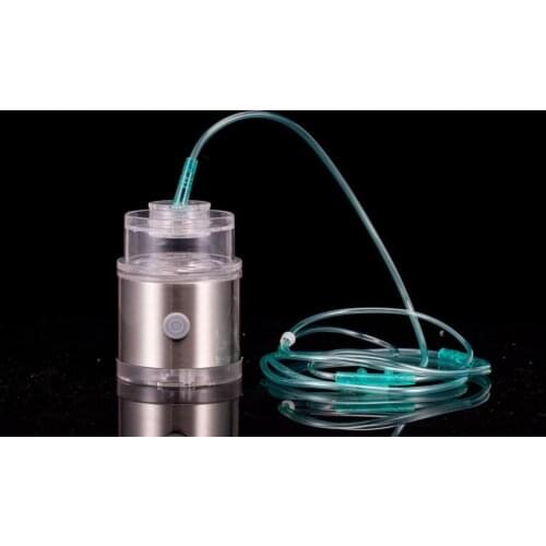 SPE/PEM Water Ionizer Bottle Hydrogen Generator Water Maker Portable Hydrogen-Rich High H2 Dual Use Hydrogen lonizer Machine