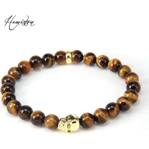 Hemiston Bead Bracelets